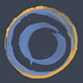 Enso T Blue Orange